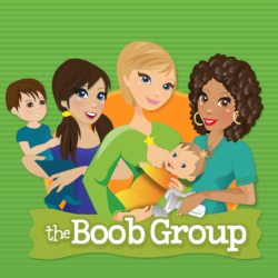 The Boob Group | Independent Podcast Network