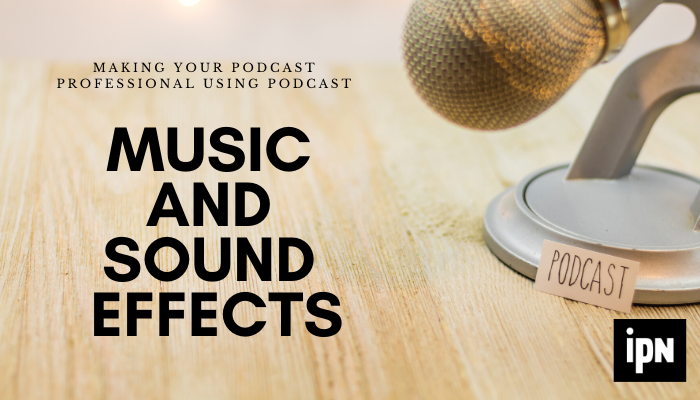 Where and How To Get Sound Effects