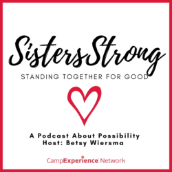 Sisters Strong | Independent Podcast Network