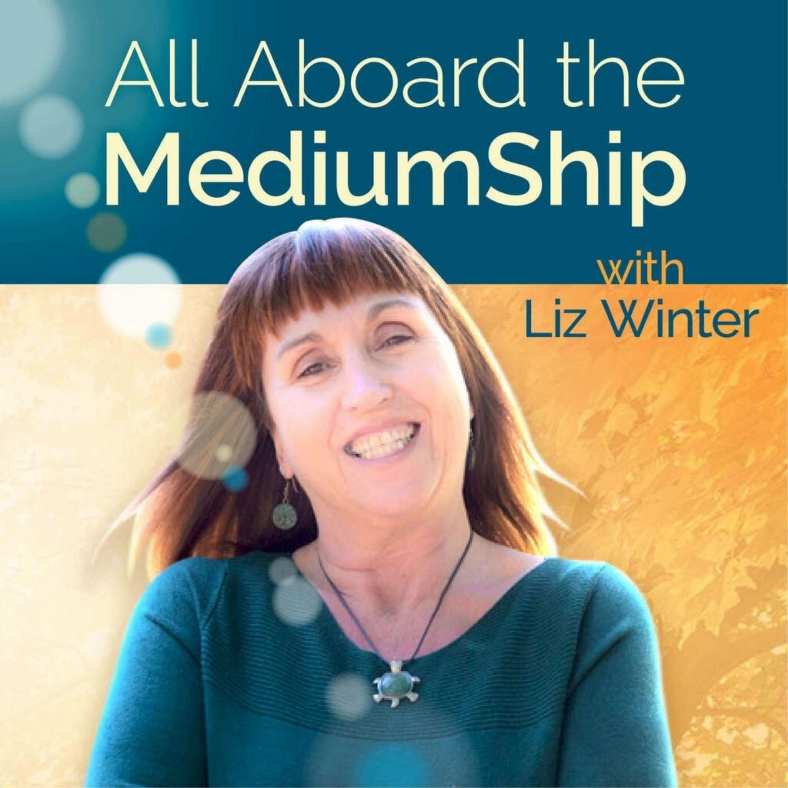 All Aboard the Mediumship | Podcast | IPN | Independent Podcast Network