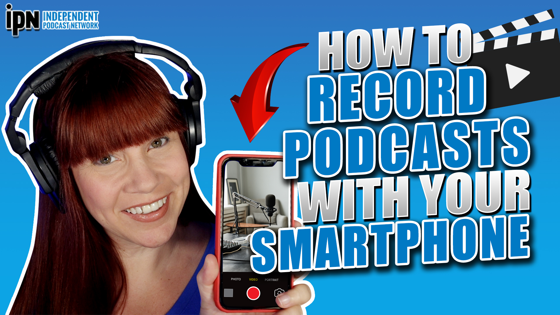 Recording Podcast Interviews With a Smartphone